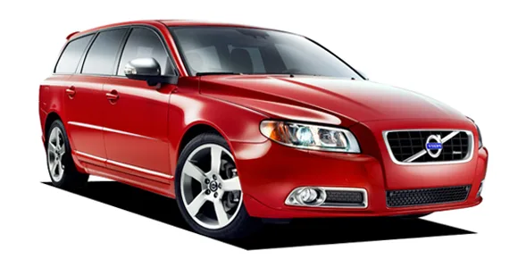 Volvo V70 T6 AWD TE (BB6304TW)
