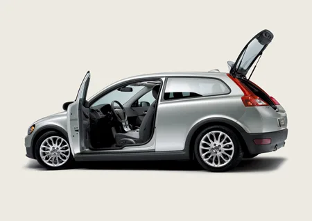 Volvo C30 T-5 (MB5254)