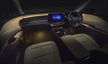 Lexus RX350 F SPORT (TALA15)