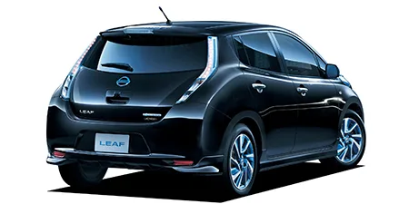 Nissan Leaf X AERO STYLE (AZE0)
