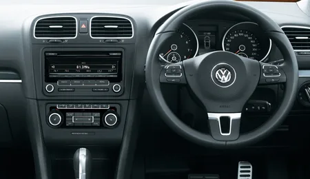 Volkswagen Golf Cabriolet BASE GRADE (1KCAVK)