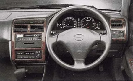 Toyota Carina TURBO TI MY ROAD (CT211)