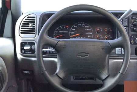 Chevrolet Tahoe Sports BASEGRADE (CK15B)