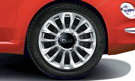 Fiat 500 TROPICALE (31212)