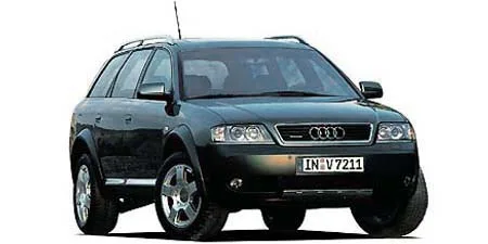 Audi Allroad Quattro 2.7T SV (4BBESF)