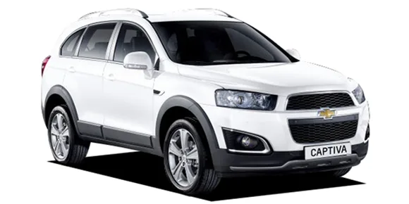 Chevrolet Captiva BASE GRADE ()