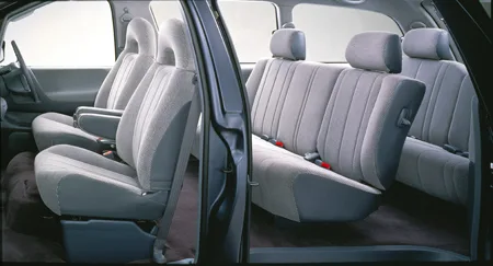 Toyota Estima X (TCR20W)