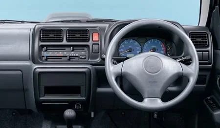 Suzuki Jimny XC (JB23W)