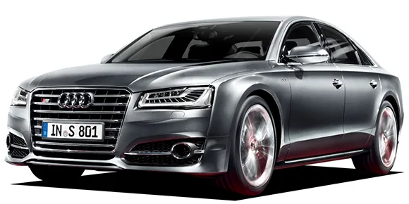 Audi S8 BASE GRADE (4HCTFF)