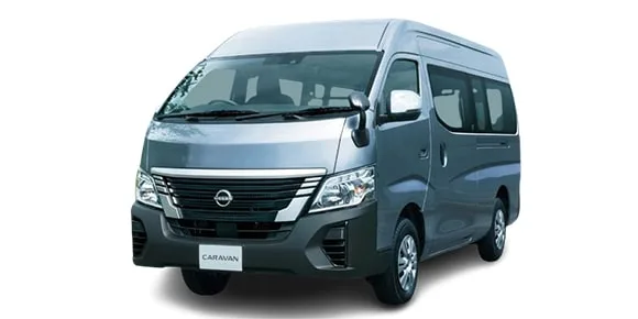 Nissan Caravan DX (CS4E26 / CS8E26 / VR2E26)