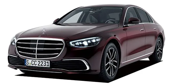 Mercedes Benz Sclass S580 4 MATIC (223076 / 223176)