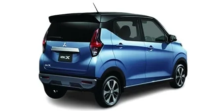 Mitsubishi EK X G (B34W)