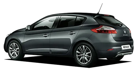 Renault Megane GT LINE (ZM4R)