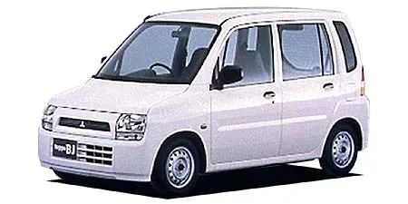 Mitsubishi Toppo BJ U (H42V / H47V)