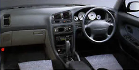 Mitsubishi Galant Sports SPORTS (E54A)