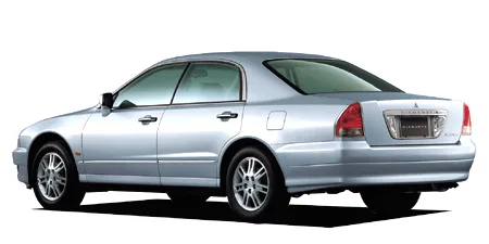 Mitsubishi Diamante 25V (F34A)