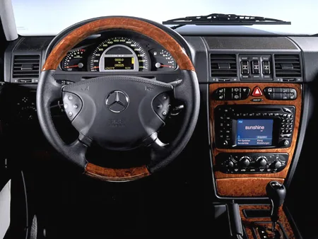Mercedes Benz Gclass G500 LONG (463248)