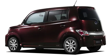 Subaru Dex 1.3I-L (M401F)