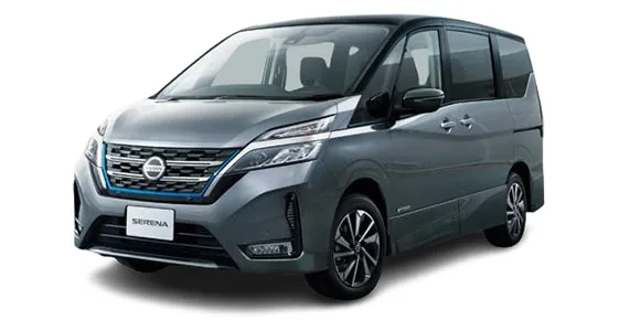 Nissan Serena XV AERO (GFC27 / GFNC27)