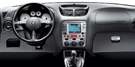 Alfa Romeo Alfa 147 TI 1.6 TWIN SPARK (937BXB)