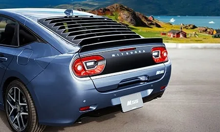Mitsuoka M55 1ST EDITION E:HEV EX (FL4)