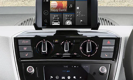 Volkswagen UP SPICE UP! (AACHY)