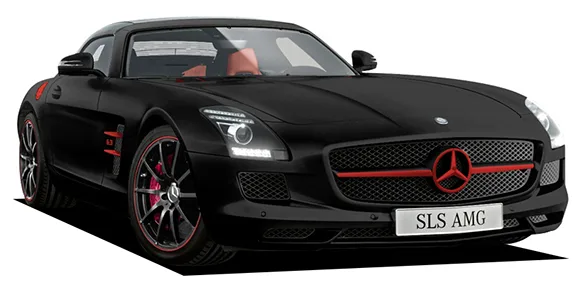 Sls Amg 197477