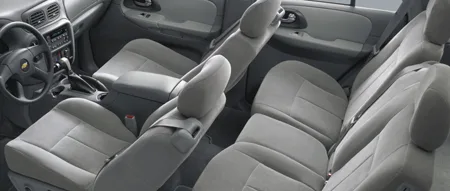 Chevrolet Trailblazer LT (T360)