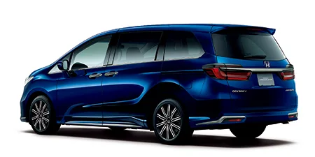Honda Odyssey ABSOLUTE (RC1)