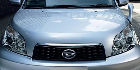 Daihatsu Bego CX LIMITED (J200G)