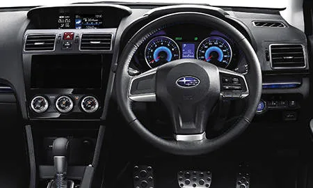 Subaru Impreza Sports Hybrid HYBRID 2.0I-S EYE SIGHT (GPE)