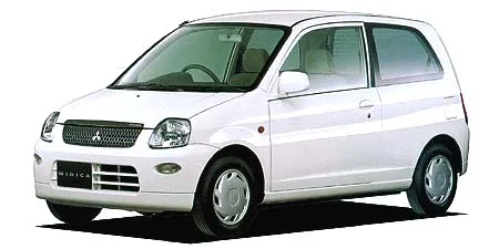 Mitsubishi Minica VOICE (H42A / H47A)
