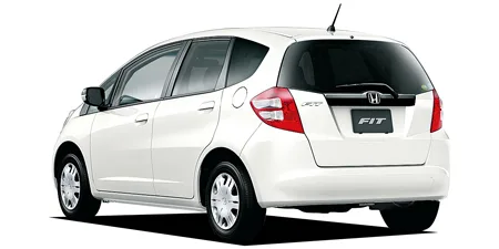 Honda Fit L (GE7)