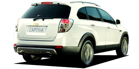 Chevrolet Captiva BASE GRADE ()