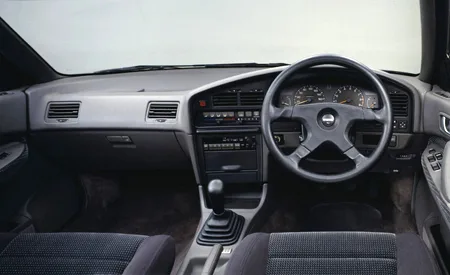 Subaru Legacy MI (BC2)