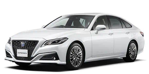 Toyota Crown Hybrid AZSH21