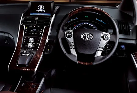 Toyota Sai G A PACKAGE (AZK10)