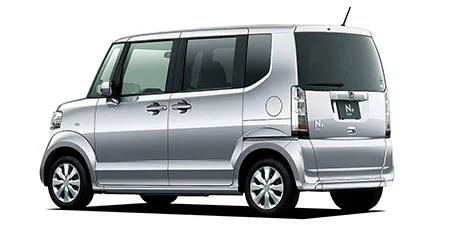 Honda Nbox Plus G (JF2)
