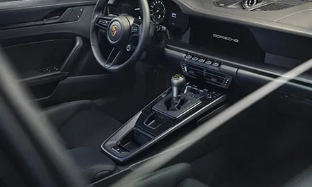 Porsche 911 GT3 TOURING PACKAGE (992NG)