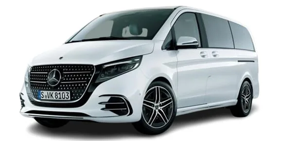 Mercedes Benz Vclass V220D LONG (447811CP / 447813P / 447815P)