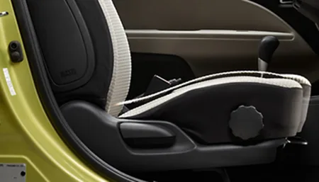 Mitsubishi Mirage E (A05A)