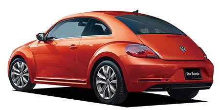 Volkswagen The Beetle DESIGN (16CBZ)