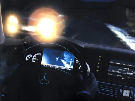 Mercedes Benz CL550 базовая (216371)