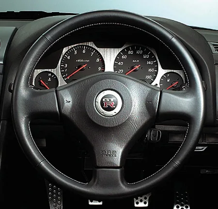 Nissan Skyline GT-R (BNR34)