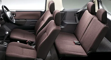 Mitsubishi Pajero Mini EXCEED (H58A)
