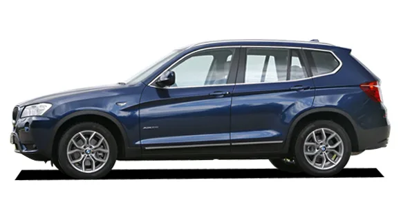 Bmw X3 X DRIVE 20I (WX20 / WY20)