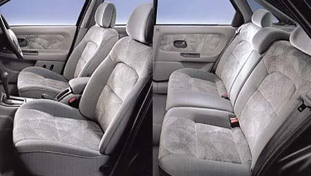 Renault Laguna RTE (56F3R)
