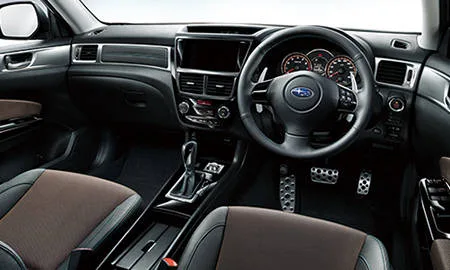 Subaru Exiga CROSSOVER7 MODERN STYLE (YAM)