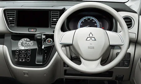 Mitsubishi EK Space G SAFETY PACKAGE (B11A)