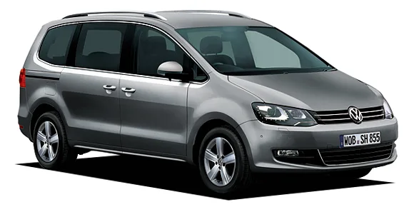 Volkswagen Sharan GLANZEN (7NCTH)